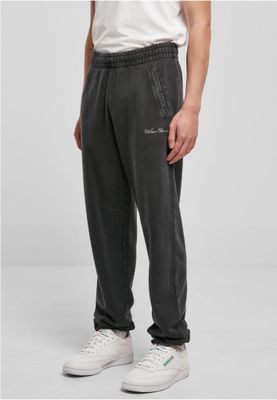 Vintage sweatpants with UC logo for men