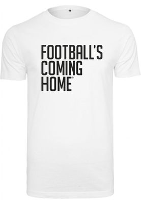 Footballs Coming Home Logo Tee