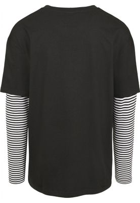 Double oversize longsleeve