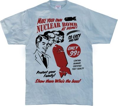 Make Your Own Nuclear Bomb