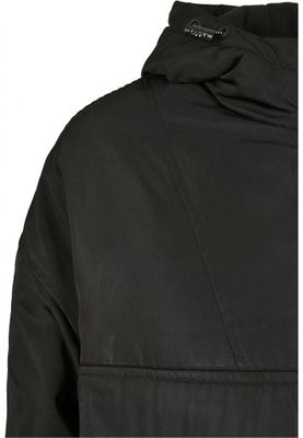 Long women's jacket oversize