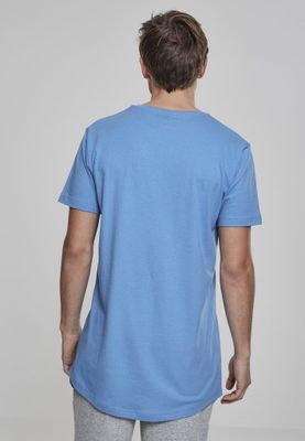 Long model t-shirt for men