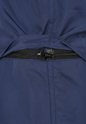 Blå mænds bukser og shorts