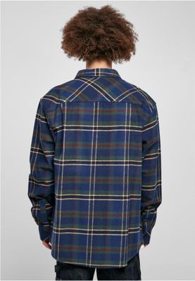Checked Mountain Shirt