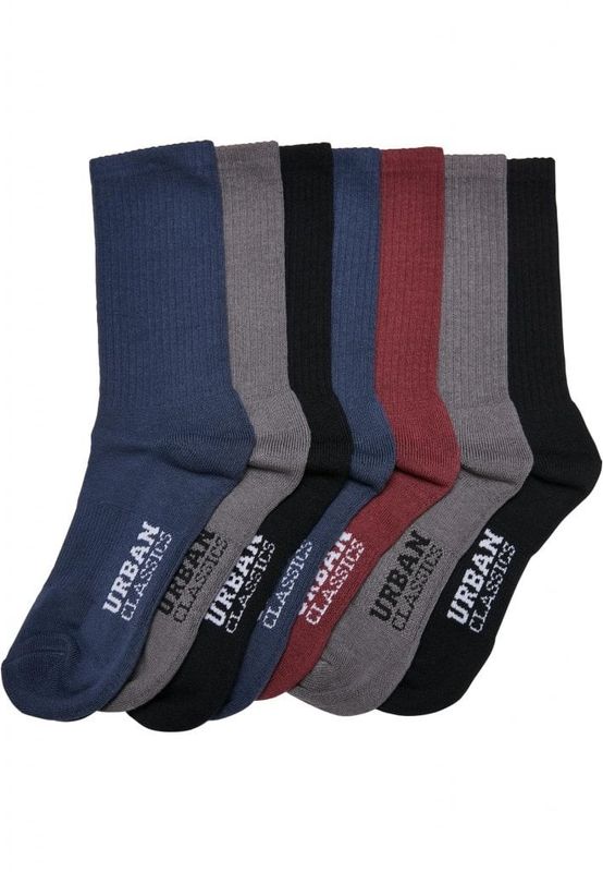 Logo Sport Socks 7-Pack