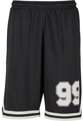 Shorts med rocawear BALLER – jet black