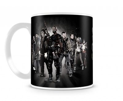 Suicide Squad coffee mug