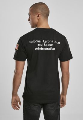 NASA Insignia Logo Flag T-shirt