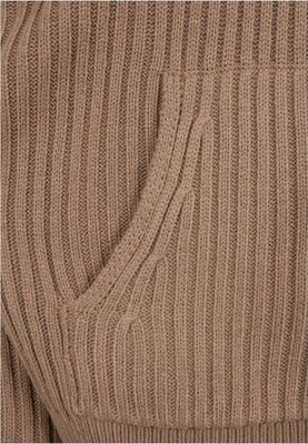 Knitted Hoody
