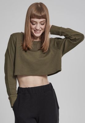 Shirt with long arms