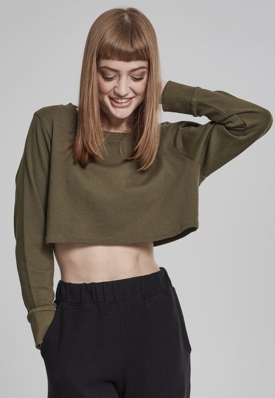 Shirt with long arms
