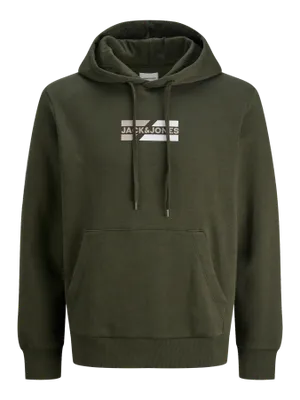 JJCORP Graphic Hoodie
