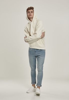 Zip pocket hoodie