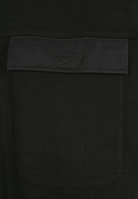 T-shirt with pocket and in oversize model men