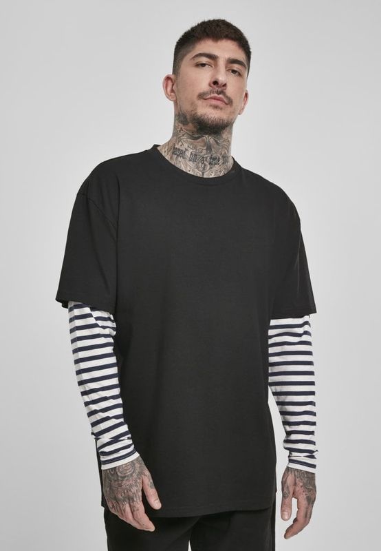 Double oversize longsleeve
