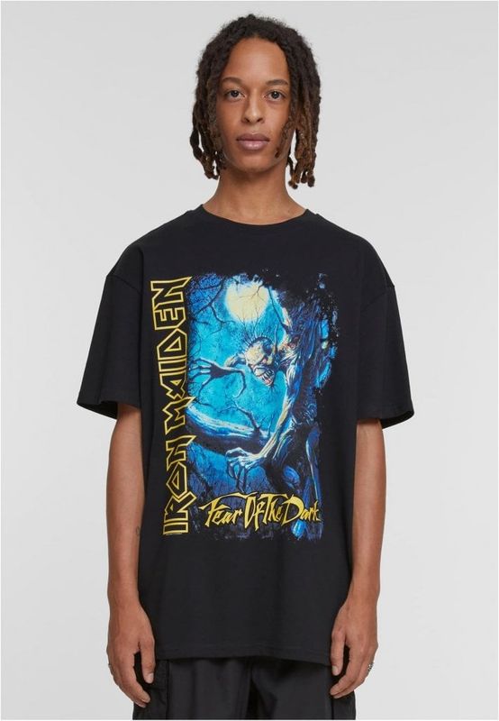 Iron Maiden Fear of the dark Heavy Oversize Tee