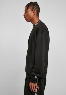 Starter Jaquard Rib Sweatshirt