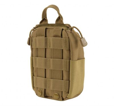 Førstehjælp MOLLE taske premium
