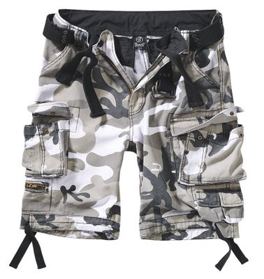 Savage vintage shorts urban camo