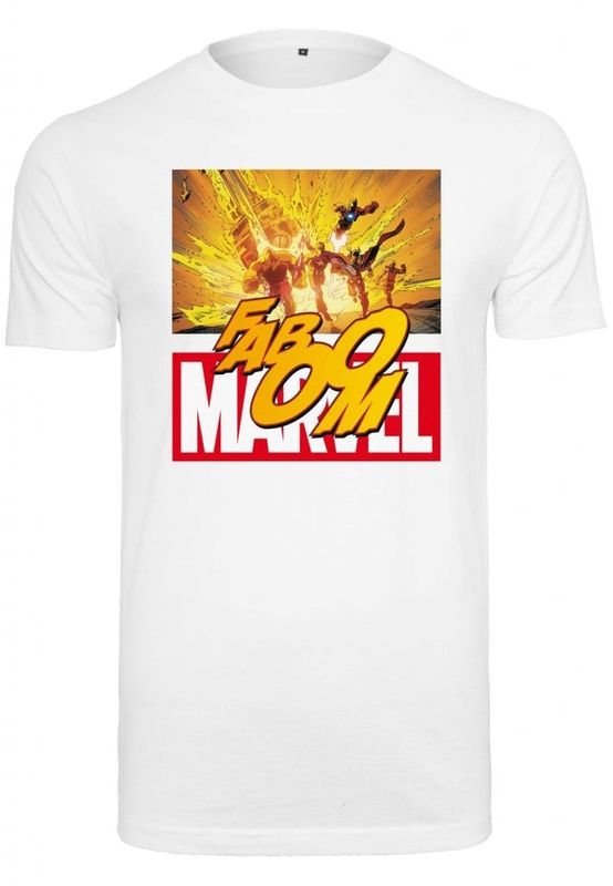 Avengers Faboom Tee