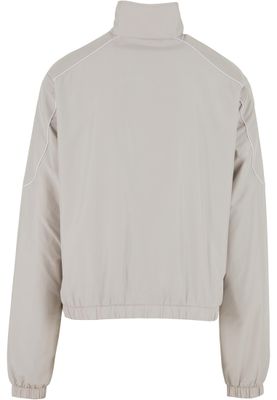 Piped Panel Trackjacket herr