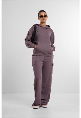 Classic Oversized Hoodie for Ladies with Spacious Pocket
