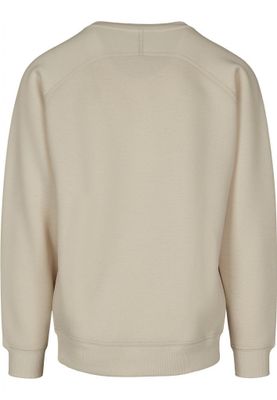 Raglan Zip Pocket Crew