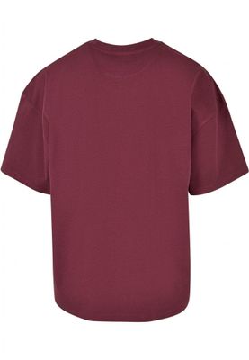 Extra thick oversized T-shirt for men