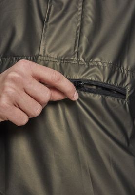 Blank pullover jacket