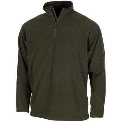 Troyer Longsleeve Shirt