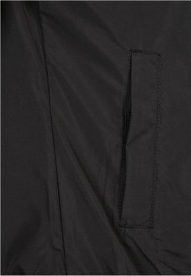 Ladies Mixed Pull Over Jacket