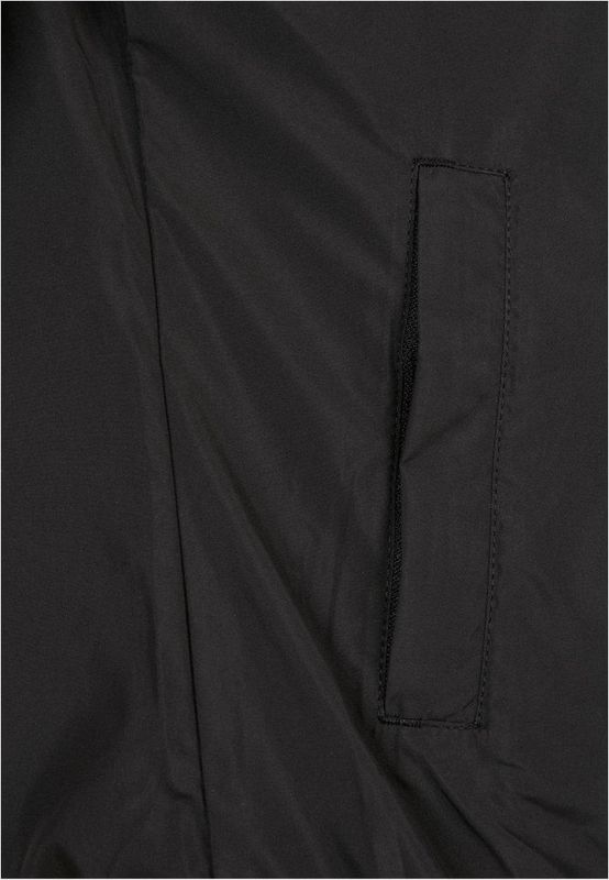 Ladies Mixed Pull Over Jacket