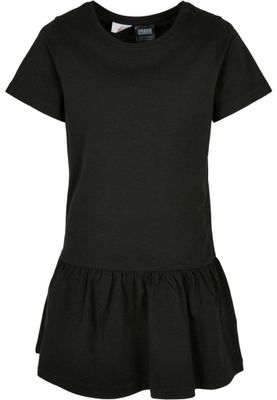 Girls Valance Tee Dress