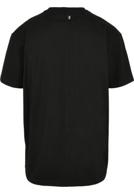 T-shirt with pocket and in oversize model men