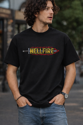 Stranger Things Hawkins High Club Loose Tee