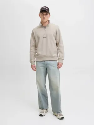 Halfzip JJ Studios herr