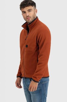 Rock fleece jacket men