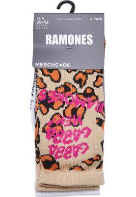Ramones Leo Socks 2-Pack