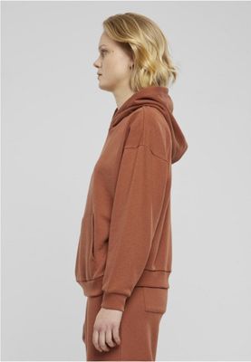 Classic Oversized Hoodie for Ladies with Spacious Pocket