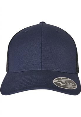 110 Structured Canvas Trucker