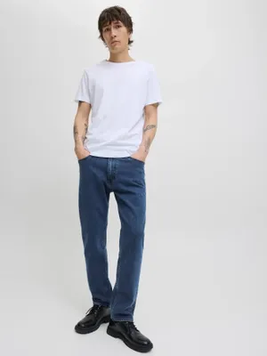 Jeans CLARK evan för herr regular – blue denim