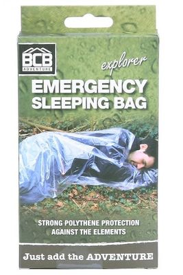 Emergency sleeping bag CL520