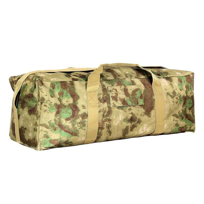 Large pilot bag - camo