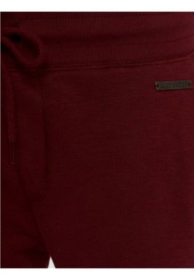 Just Rhyse Poppy Sweat Pants Burgundy burgundy