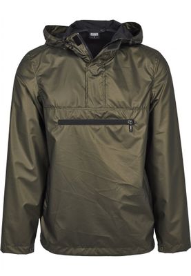 Blank pullover jacket