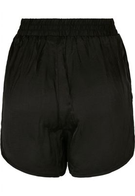 Ladies Viscose Satin Resort Shorts
