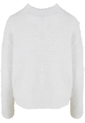 Cozy Fluffy Sweater for Women