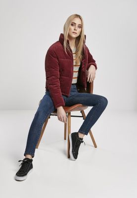 Short women's jacket in manchester