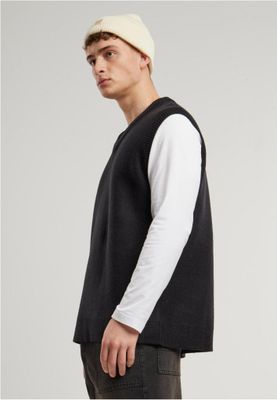 Knitted Vest