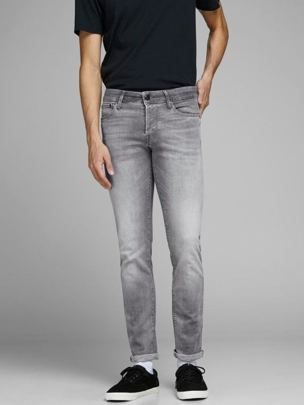 Glenn Icon 257 grey Slim fit jeans